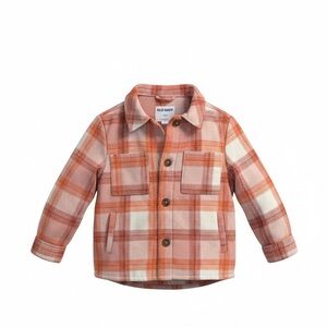 Old Navy Kids' Plaid Shacket